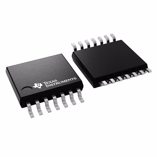 SN74LV4T125QPWRQ1 Texas Instruments  Buffers Controladores Receptores Transceptores